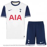 Nuevo 1ª Conjunto De Hombre Tottenham Hotspur 24/25 Blanco Baratas