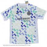 Nuevo Tailandia 4ª Camiseta Inter Milán 24/25 Baratas