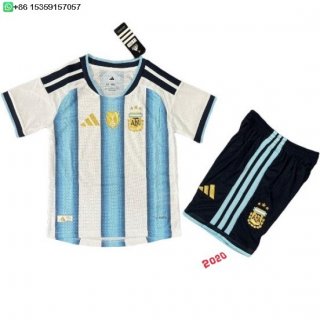 Nuevo 1ª Jugadores Conjunto De Niños Argentina 2026 Baratas