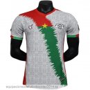 Nuevo Tailandia 2ª Jugadores Camiseta Burkina Faso 2024 Blanco Baratas