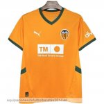Nuevo Tailandia 3ª Camiseta Valencia 24/25 Naranja Baratas Nuevo Tailandia 3ª Camiseta Valencia 24/25 Naranja Baratas