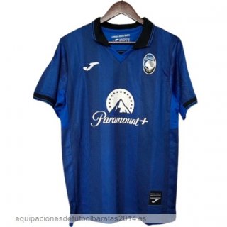 Nuevo Tailandia 1ª Camiseta Atalanta BC 23/24 I Azul Baratas