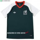 Nuevo Tailandia Especial Camiseta Mexico 2026 Verde I Blanco Baratas