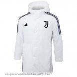 Chaqueta De Algodón Juventus 24/25 Blanco Baratas