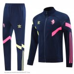 Nuevo Conjunto Completo Ropa Deportiva Con Cremallera Larga Juventus 24/25 Azul Marino Rosa Baratas Nuevo Conjunto Completo Ropa Deportiva Con Cremallera Larga Juventus 24/25 Azul Marino Rosa Baratas