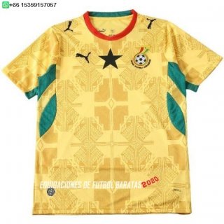 Nuevo Tailandia 2ª Camiseta Ghana 2026 Baratas