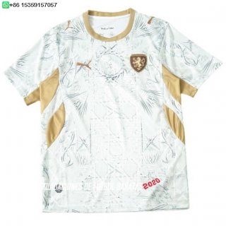 Nuevo Tailandia 2ª Camiseta Republica Checa 2026 Baratas