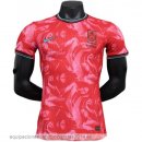 Nuevo Tailandia 1ª Jugadores Camiseta Corea 2024 Rojo Baratas