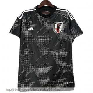 Nuevo Tailandia Especial Camiseta Japon 2023 Gris Negro Baratas