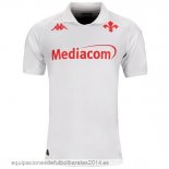 Nuevo Tailandia 2ª Camiseta Fiorentina 24/25 Blanco Baratas