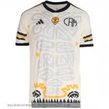 Nuevo Tailandia Especial Camiseta Atletico Mineiro 23/24 Amarillo Baratas