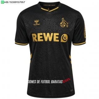 Nuevo Tailandia 3ª Camiseta Colonia 25/26 Baratas