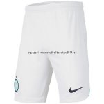 Nuevo 2ª Pantalones Inter Milán 2022 2023 Blanco Baratas Nuevo 2ª Pantalones Inter Milán 2022 2023 Blanco Baratas