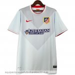 Nuevo 2ª Camiseta Atletico Madrid Retro 2014 2015 Gris Baratas Nuevo 2ª Camiseta Atletico Madrid Retro 2014 2015 Gris Baratas