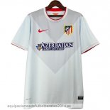 Nuevo 2ª Camiseta Atletico Madrid Retro 2014 2015 Gris Baratas