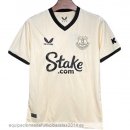 Nuevo Tailandia 3ª Camiseta Everton 24/25 Amarillo Baratas