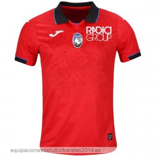 Nuevo Tailandia 3ª Camiseta Atalanta BC 23/24 Rojo Baratas