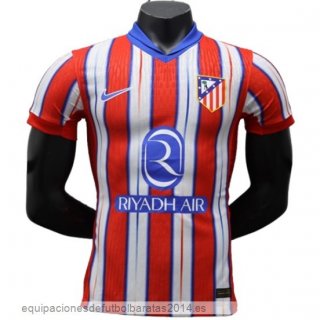 Nuevo Tailandia 1ª Jugadores Camiseta Atletico Madrid 24/25 Rojo Baratas