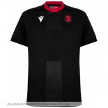 Nuevo Tailandia 2ª Camiseta Georgia 2024 Negro Baratas