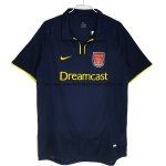 Nuevo 3ª Camiseta Arsenal Retro 2000 2002 Baratas