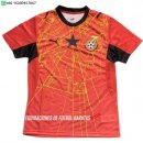 Nuevo Tailandia Especial Camiseta Ghana 2026 Rojo Amarillo Baratas