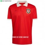 Nuevo Tailandia Especial Camiseta Gales 2026 I Rojo Baratas