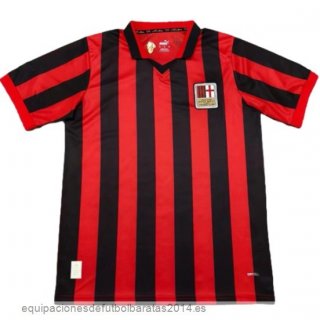 Tailandia Especial Camiseta AC Milan 24/25 Rojo Negro Baratas