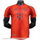 Nuevo 1ª Jugadores Camiseta Bayern Munich 24/25 Rojo Baratas