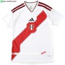 Nuevo 1ª Jugadores Camiseta Perú 2026 Baratas