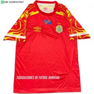 Nuevo Tailandia 3ª Camiseta Congo 2026 Baratas