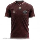 Nuevo Tailandia Especial Camiseta Atletico Mineiro 23/24 Rojo Baratas