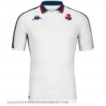 Nuevo Tailandia 2ª Camiseta Genoa 24/25 I Blanco Baratas Nuevo Tailandia 2ª Camiseta Genoa 24/25 I Blanco Baratas