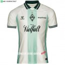 Nuevo Tailandia Especial Camiseta Werder Bremen 26/27 Verde Baratas