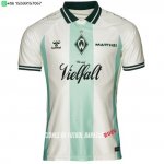 Nuevo Tailandia Especial Camiseta Werder Bremen 26/27 Verde Baratas
