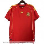 Nuevo 1ª Camiseta Espana Retro 2008 Rojo Baratas