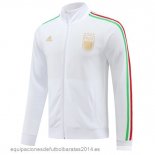 Nuevo Ropa Deportiva Con Cremallera Larga Italia 2024 Blanco Baratas