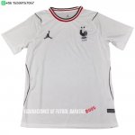 Nuevo Tailandia Especial Camiseta Francia 2026 Blanco Baratas