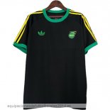 Nuevo Tailandia Especial Camiseta Jamaica 2024 Negro Baratas