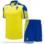 Nuevo 1ª Conjunto De Hombre Cádiz 24/25 Amarillo Baratas Nuevo 1ª Conjunto De Hombre Cádiz 24/25 Amarillo Baratas