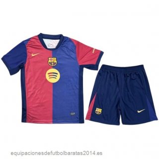 Nuevo 1ª Conjunto De Hombre Barcelona 24/25 Azul Baratas