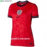 Nuevo 2ª Camiseta Mujer Inglaterra 2026 Baratas