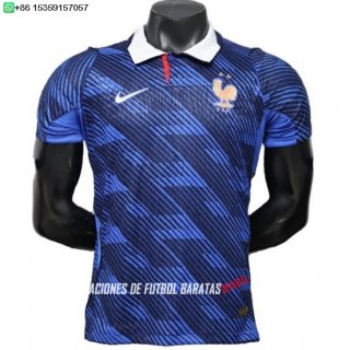 Nuevo 1ª Jugadores Camiseta Francia 2026 Baratas