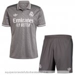 Nuevo 3ª Conjunto De Niños Real Madrid 24/25 Negro Baratas Nuevo 3ª Conjunto De Niños Real Madrid 24/25 Negro Baratas