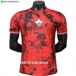 Nuevo Especial Jugadores Camiseta Canadá 2026 Rojo Baratas