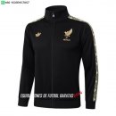 Nuevo Ropa Deportiva Con Cremallera Larga México 2026 Negro Baratas