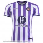 Nuevo Tailandia 1ª Camiseta Toulouse 23/24 Purpura Blanco Baratas Nuevo Tailandia 1ª Camiseta Toulouse 23/24 Purpura Blanco Baratas