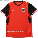 Nuevo Tailandia 1ª Jugadores Camiseta Austria 2026 Baratas