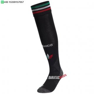 Nuevo 3ª Calcetines México 2026 Baratas