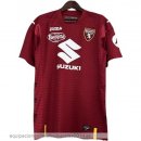 Nuevo Tailandia 1ª Camiseta Torino 23/24 Rojo Baratas