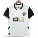 Nuevo Tailandia 1ª Camiseta Valencia 24/25 Blanco Baratas